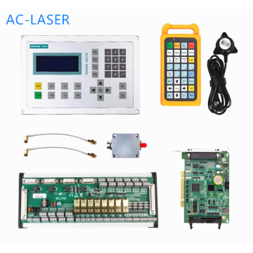 Cnc fiber laser cutting control system FSCUT 3000S for cypcut laser control